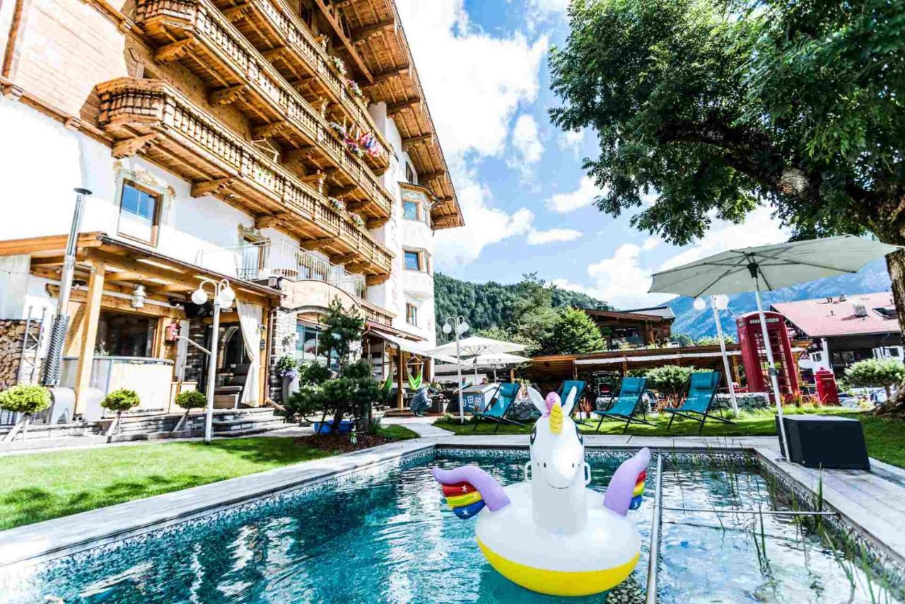Alpenhotel Tyrol - B&B Konzepthotel - Adults Only Pertisau Esterno foto