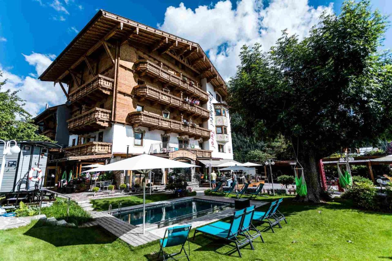 Alpenhotel Tyrol - B&B Konzepthotel - Adults Only Pertisau Esterno foto