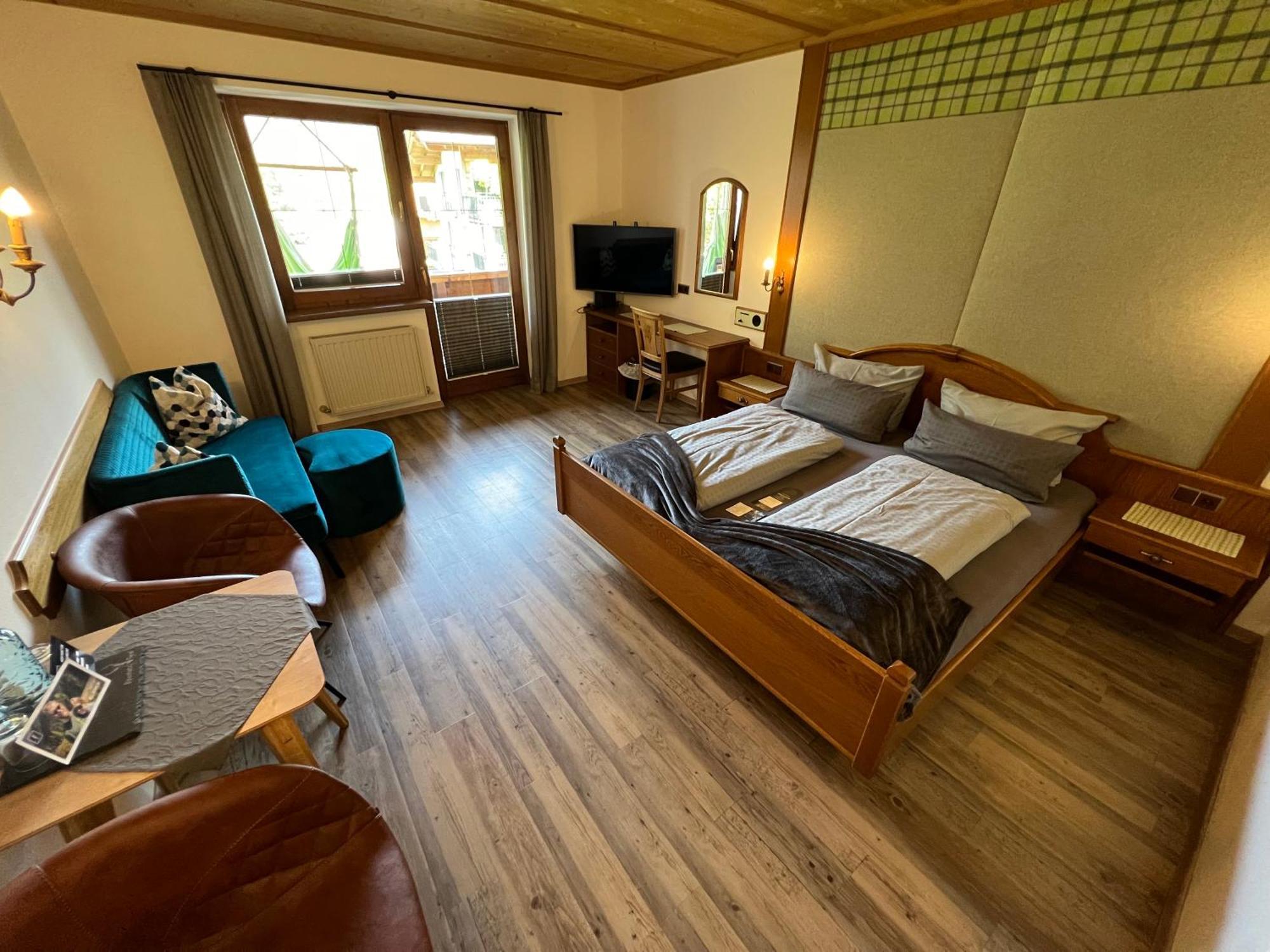 Alpenhotel Tyrol - B&B Konzepthotel - Adults Only Pertisau Esterno foto