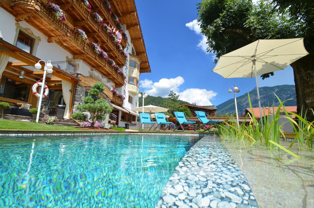 Alpenhotel Tyrol - B&B Konzepthotel - Adults Only Pertisau Esterno foto